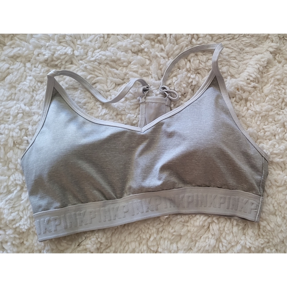 Pink Brand Sports Bra